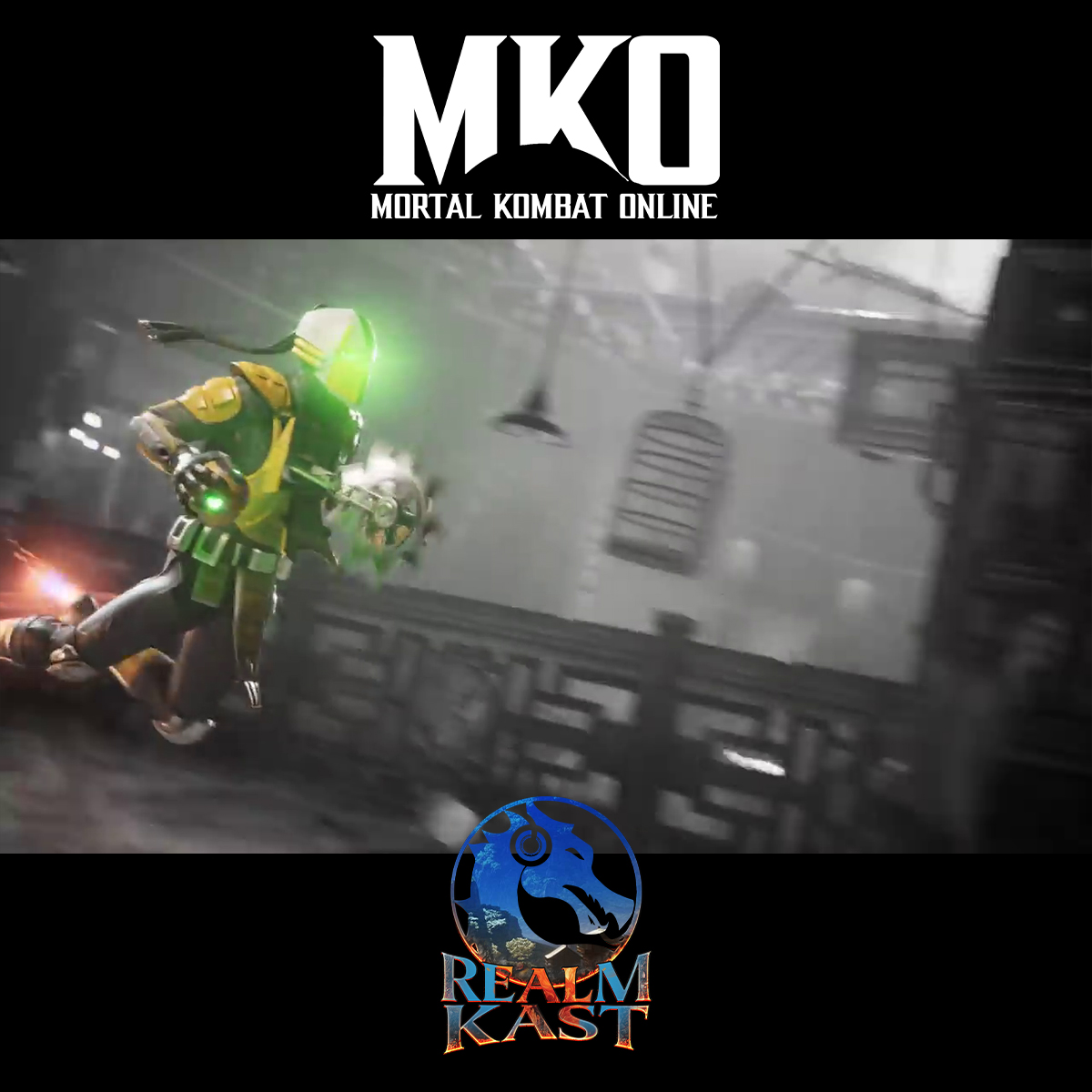 The Realm Kast: Mortal Kombat Online on X: Here are some more shots of the  Lin Kuei from the newest Mortal Kombat 1 trailer.   #MK1 #MortalKombat #MortalKombat1  / X