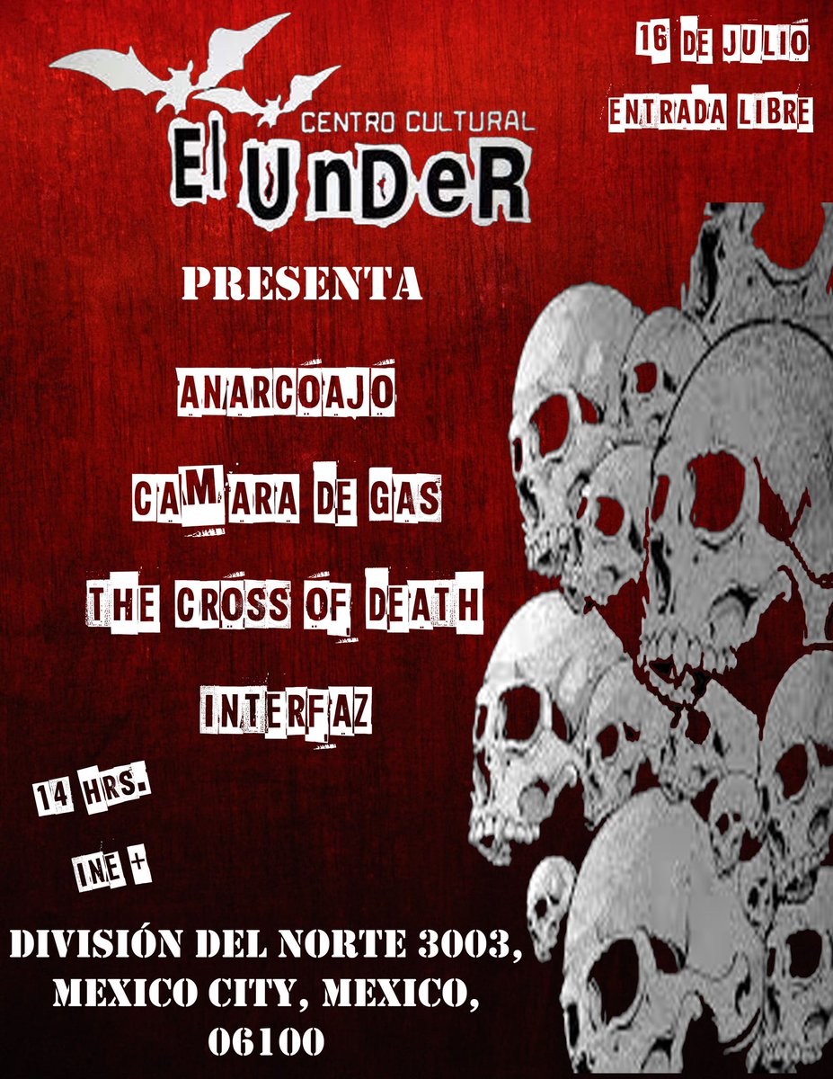 El Real Under (@el_under_club) on Twitter photo 