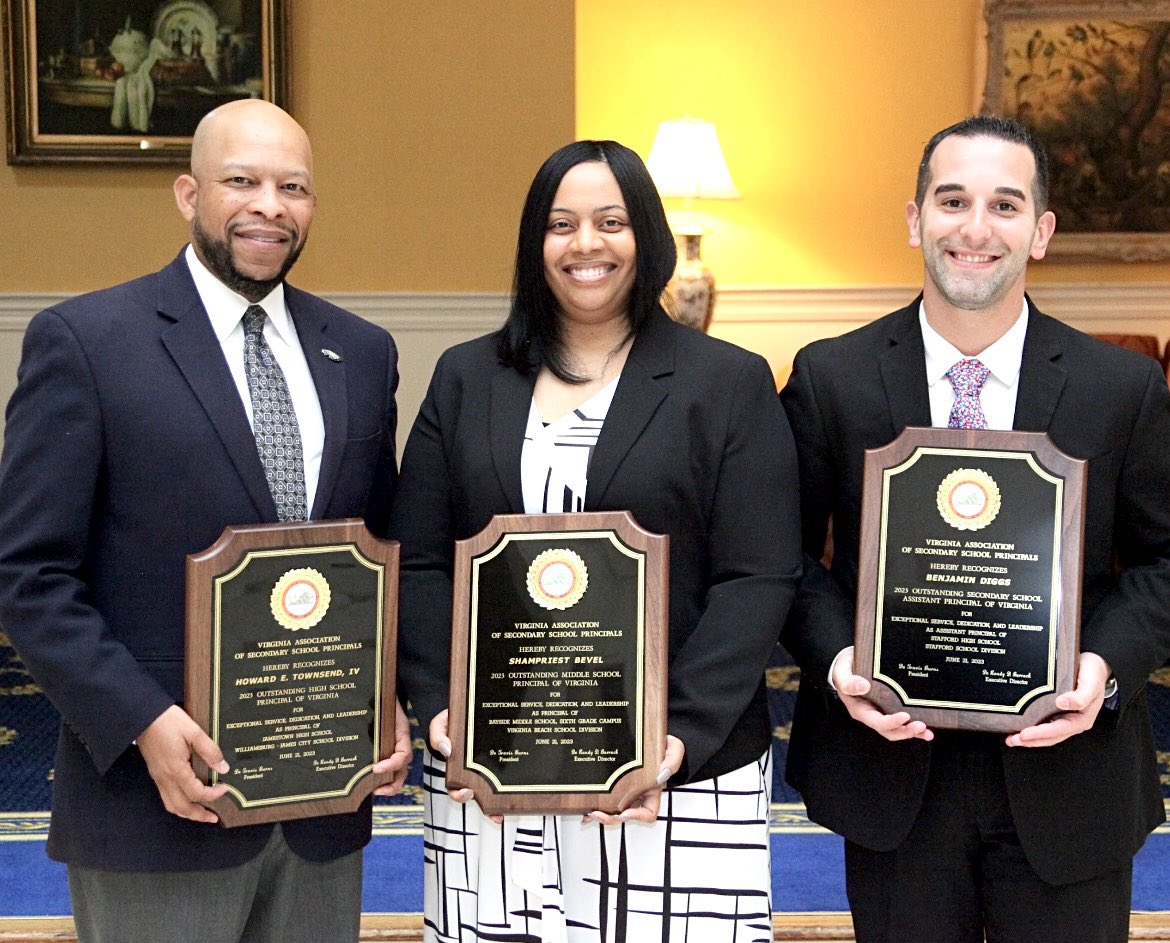 VaPrincipals's tweet photo. Congratulations, again, to the outstanding leaders who were recognized by our organization this year! https://t.co/kRxjcaBdcF