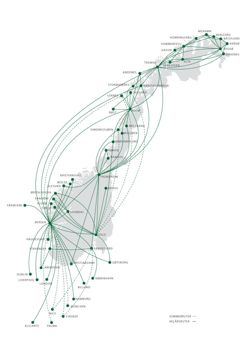 Airline Maps tweet media