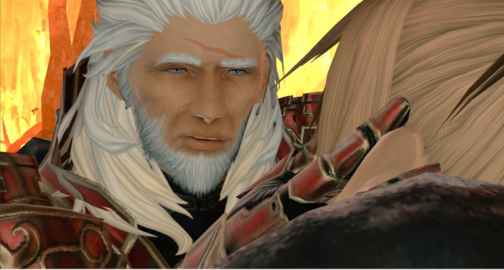AncalagxnMalqir's tweet photo. #FFXIV #ffxivgpose #GPOSERS #Bozja #FfxivBasch #Sartauvoir #SartauBasch #Ktisisposes #anamnesis
"Of course I do Sartauvoir. How could I not?"
"Basch.....I....."
"For now, let's get you back and those wounds looked at okay? We can then chat later tonight about us." https://t.co/FTXZin5fEL