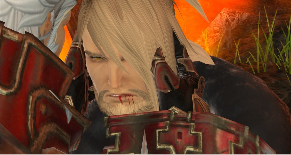 AncalagxnMalqir's tweet photo. #FFXIV #ffxivgpose #GPOSERS #Bozja #FfxivBasch #Sartauvoir #SartauBasch #Ktisisposes #anamnesis
"Of course I do Sartauvoir. How could I not?"
"Basch.....I....."
"For now, let's get you back and those wounds looked at okay? We can then chat later tonight about us." https://t.co/FTXZin5fEL