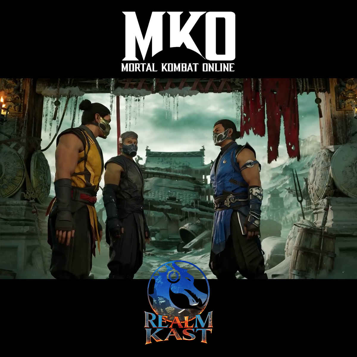 The Realm Kast: Mortal Kombat Online on X: Here are some more shots of the  Lin Kuei from the newest Mortal Kombat 1 trailer.   #MK1 #MortalKombat #MortalKombat1  / X