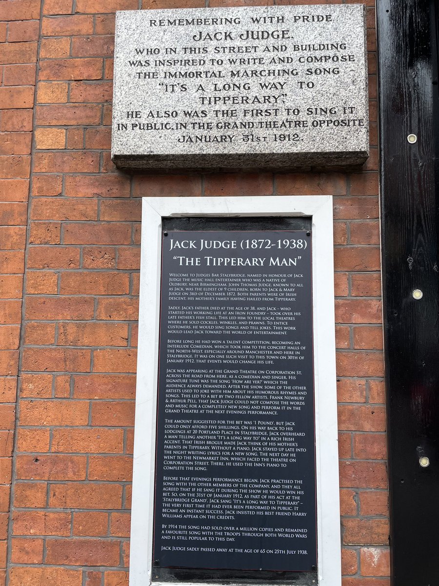 ‘It’s a long way to … Stalybridge! a fascinating gem in the town centre &amp; worth the trip to speak to northern missioners gathering <a href="/HTStalybridge/">Holy Trinity Stalybridge</a> with <a href="/LivDiocese/">Diocese of Liverpool</a> <a href="/DioceseOfYork/">Diocese of York</a> @ChesterDiocese <a href="/DioManchester/">Diocese of Manchester</a> @DioceseofSheff <a href="/cofelancs/">The CofE in Lancashire (Blackburn Diocese)</a> &amp; to hear <a href="/MarkPowley1/">Mark Powley</a>  #faithinthenorth