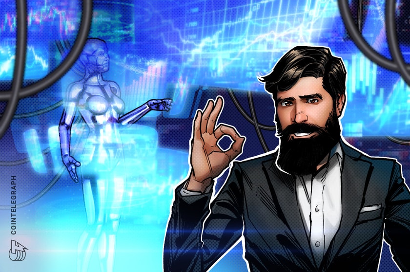 Mastercard AI-powered tool to help banks fight fraud Mastercard revealed a new AI-driven tool available to banks for... - cointelegraph.com/news/mastercar… #GoldMarket #WealthProtection #SilverWealth #GoldAssets