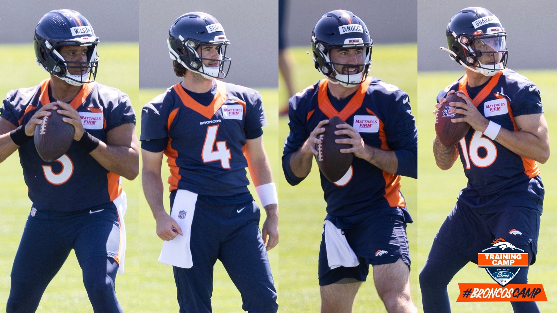 Denver Broncos on Twitter "BroncosCamp will be here before you know