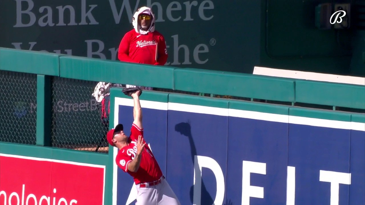 Talkin’ Baseball on Twitter "NICK SENZEL WITH A GAME SAVER! https//t