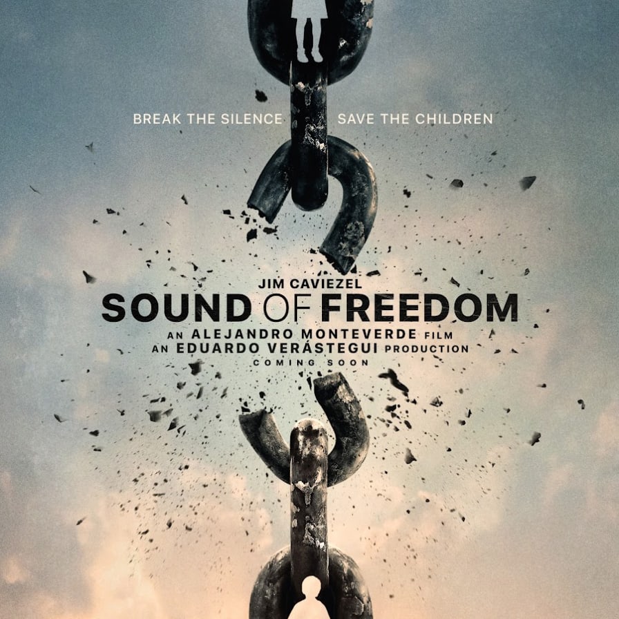 Netflix y Amazon se negaron a presentar esta película. ¿Por qué? “Sound of Freedom” (Sonidos de libertad), es la película MÁS TAQUILLERA a nivel mundial. EL MUNDO ESTÁ DESPERTANDO!! #SoundOfFreedom #SonidosdeLibertad