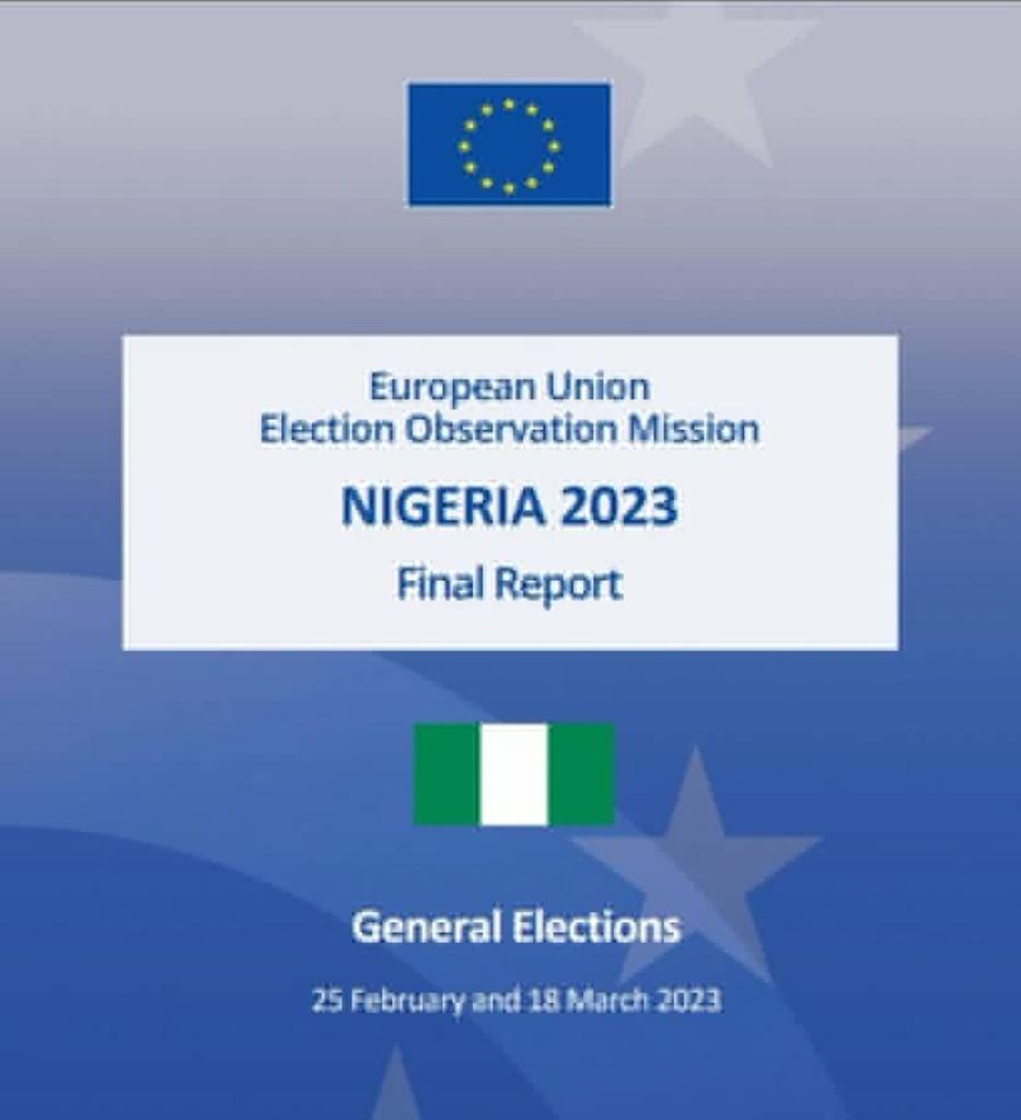The European Union reported the perfect outcome of the 2023 general Elections.

#IStandwithEU