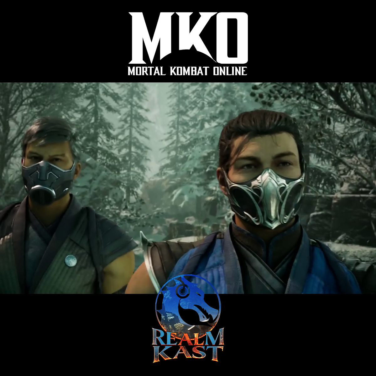 The Realm Kast: Mortal Kombat Online on X: Here are some more shots of the  Lin Kuei from the newest Mortal Kombat 1 trailer.   #MK1 #MortalKombat #MortalKombat1  / X