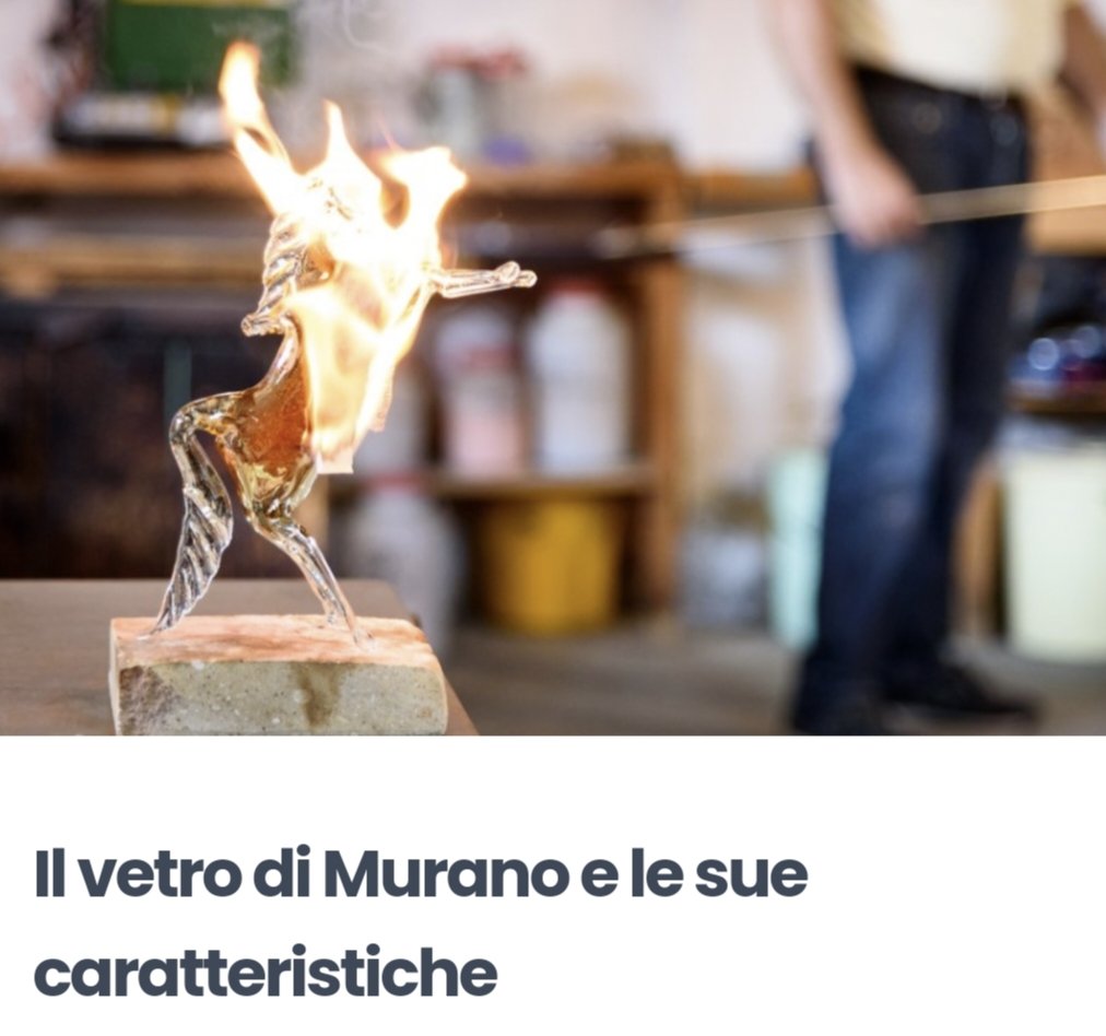 Annina_dolcina's tweet photo. L'arte vetraria è qualcosa di spettacolare 🤩. Ecco quali sono i tipi del vetro di Murano e le loro caratteristiche:
https://t.co/OzmKR63kPs
#vetro #murano #Venezia #arte #youfriend #artigiani https://t.co/Qrv4qYI331