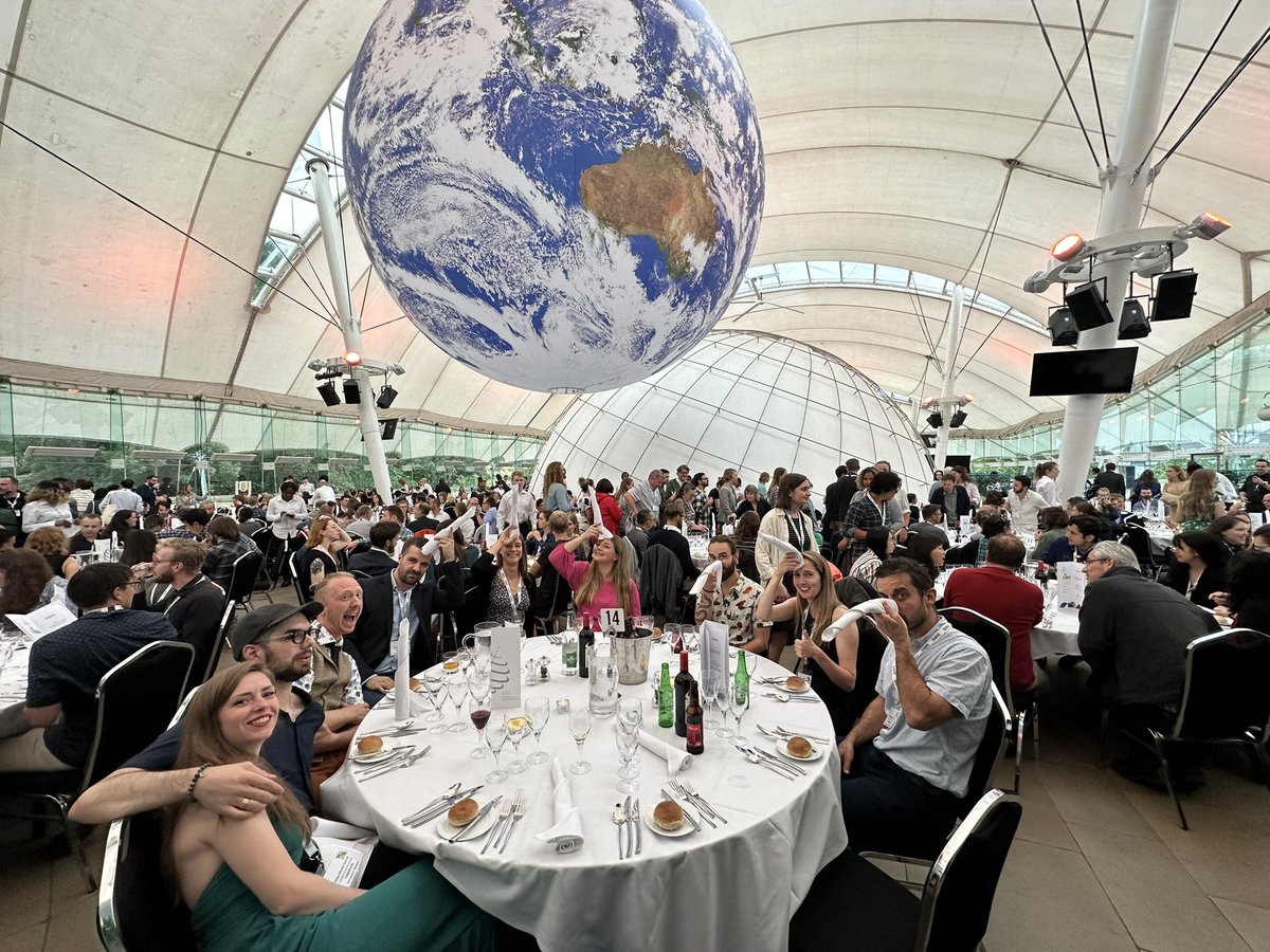 Fredrik Jutfelt @jutfelt.bsky.social (@fredrikjutfelt) on Twitter photo SEB dinner at a cool venue!
<a href="/SEBiology/">SEB @sebiology.bsky.social</a>
#SEBconference
#SEB2023
<a href="/ourdynamicearth/">Dynamic Earth</a> SEB dinner at a cool venue!
<a href="/SEBiology/">SEB @sebiology.bsky.social</a>
#SEBconference
#SEB2023
<a href="/ourdynamicearth/">Dynamic Earth</a>