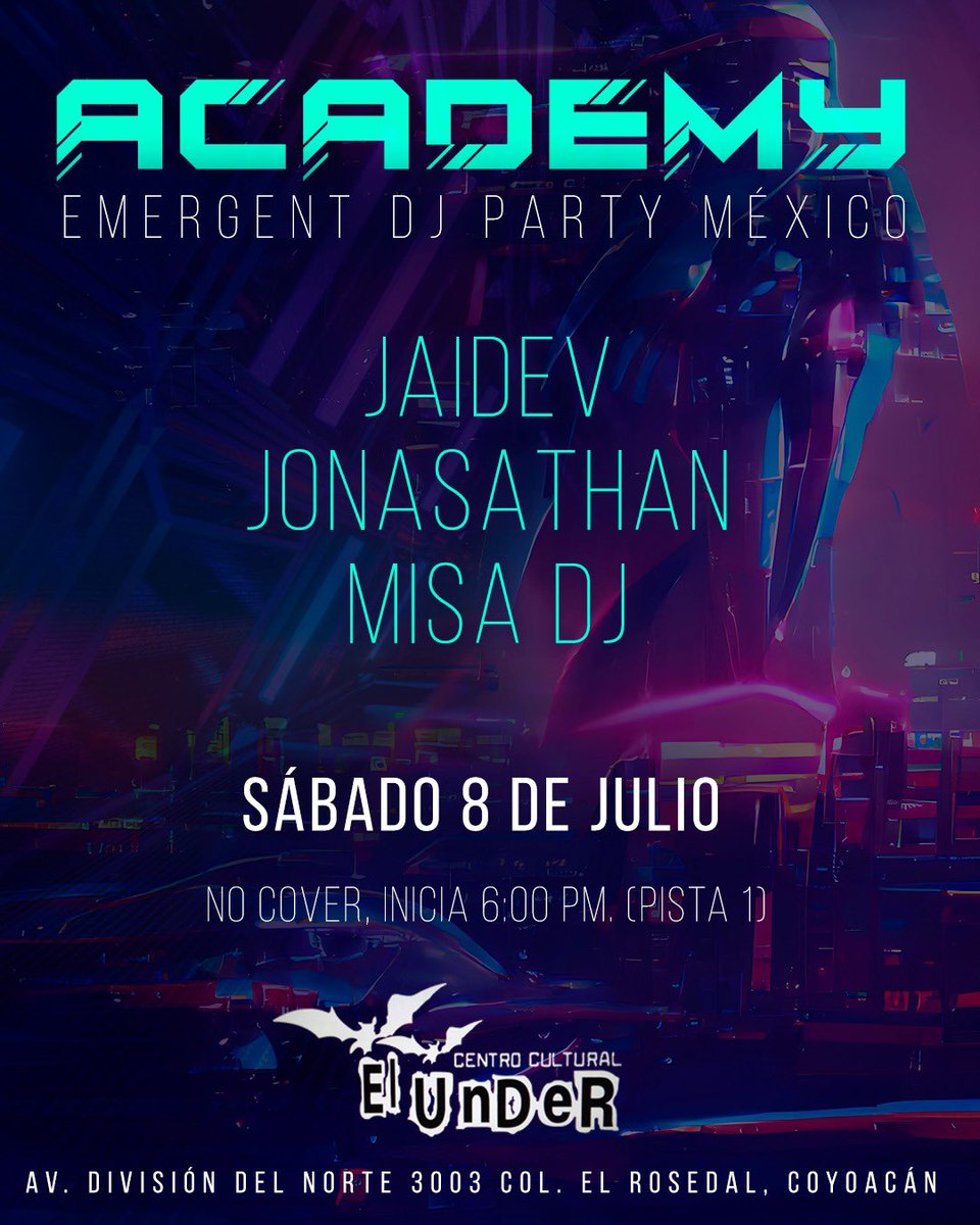 El Real Under (@el_under_club) on Twitter photo 