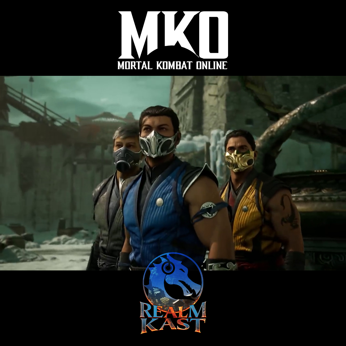 The Realm Kast: Mortal Kombat Online on X: Here are some more shots of the  Lin Kuei from the newest Mortal Kombat 1 trailer.   #MK1 #MortalKombat #MortalKombat1  / X