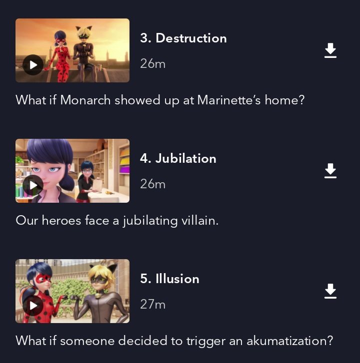 these disney+ descriptions have me crying