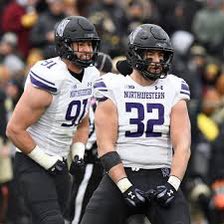 Extremely blessed to receive an 🅾️ffer from Northwestern University‼️@tjkelly17 @CoachLanier34 @On3sports @247recruiting @BDPRecruiting