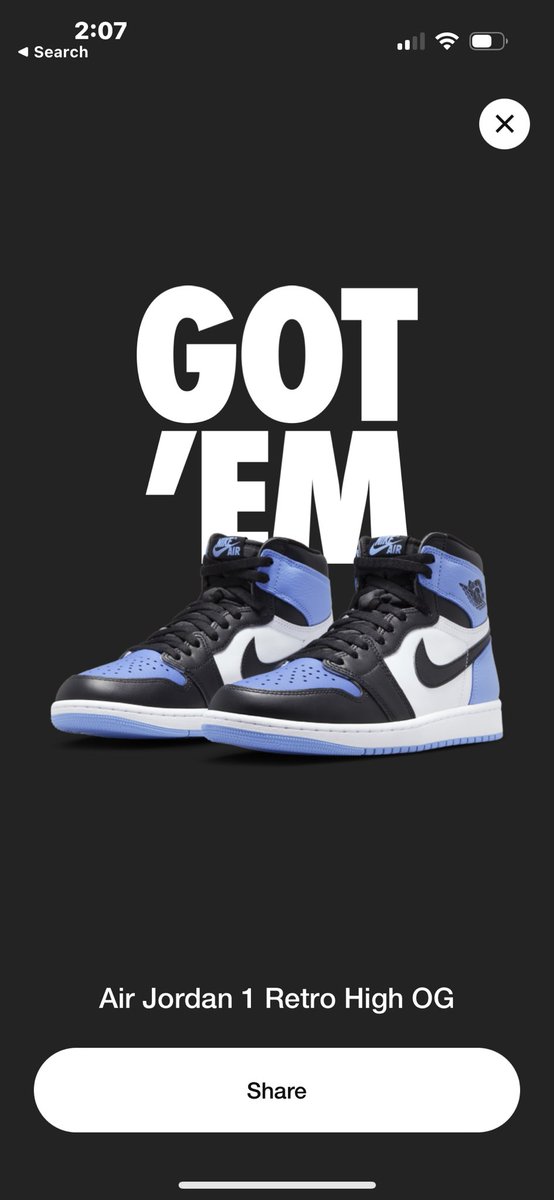 heatconomics's tweet photo. Rehabbed my SNKRS account by buying 5 pairs of football cleats and returning 3. Haven’t missed since 😂 https://t.co/DatIAtNjHd