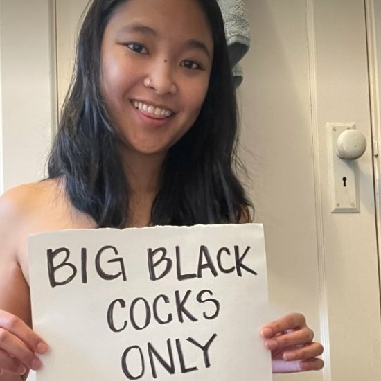 bmafmaster's tweet photo. Japanese people are black and need black colonial power. Japanese women need bbc and Japanese men need big tit black women breed. Japanese colonialism in America =black power. Japanese can be black and pale again. #blackprivilege #bmafworship #bmaf #blackedasian https://t.co/4ZyZMJMrf2