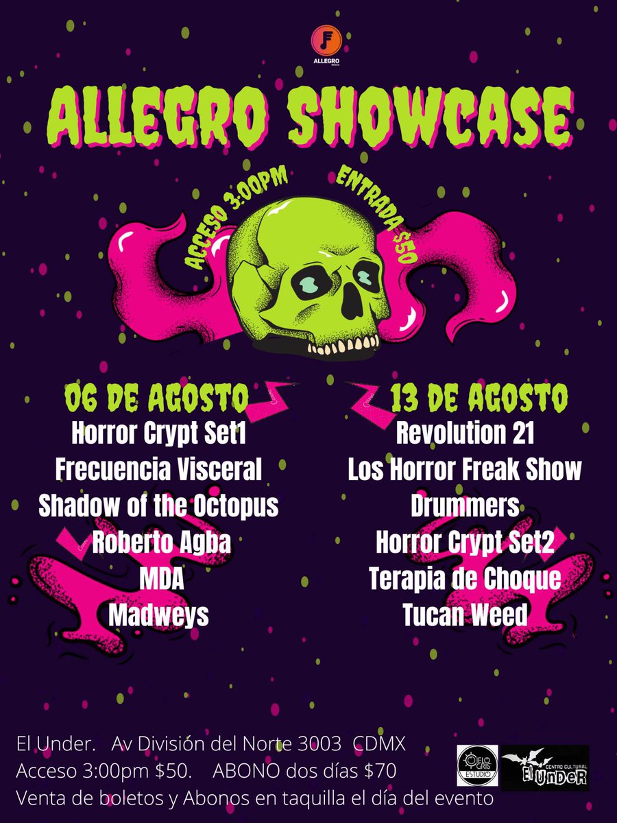 El Real Under (@el_under_club) on Twitter photo 