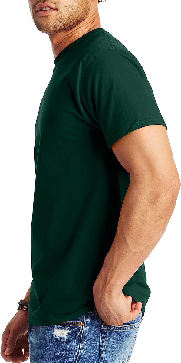 BigGuyFinds's tweet photo. Get this sale now, great price for a classic shirt that goes upt 8xl!! must have solid Tees!

Hanes Mens Beefyt T-Shirt, Classic Heavyweight Cotton Crewneck Tee
https://t.co/WZuVStR6KO
#bigmen #bigguyfinds #bodypositivity #plussizefashion #kingsize #hames #sale #amazon https://t.co/f7ZYANMVAa