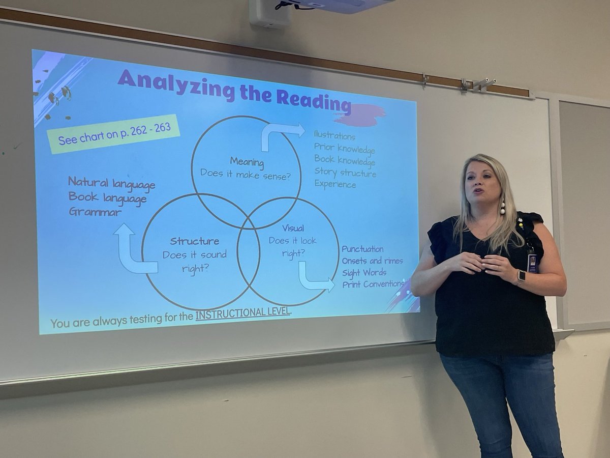 exploremartinez's tweet photo. When you have one of the best presenters, you triple enjoy your training. It doesn’t matter how many years you’ve been teaching. A new lens + growth mindset = teacher & student growth
Thankful for a district that always seeks growth! #eachstudenteveryday @AlvinISD https://t.co/iPiOPkncHd