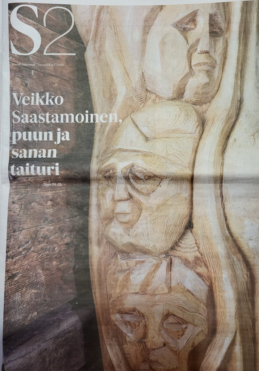 Sormulanmummo's tweet photo. Mieli vaeltaa
Musiikki kuljettaa
Ja runot
Halaukset hymyt katseet
Ihmettelyt
Mitä pitää puu sisällään
Mitä kynä tuottaa
Pensselin vedot
Muistot
Ne rakkaat
Kimmeltää kiitoksen kyynel.
#taide #tekstit #näyttelyt https://t.co/Lu6n2CV3JK