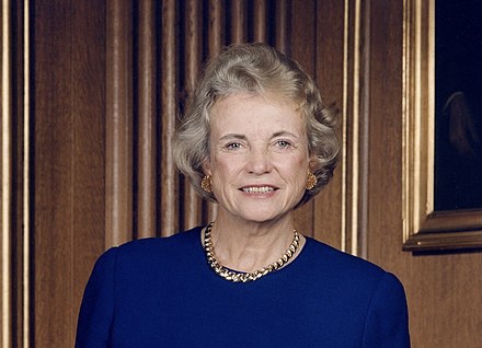 Woman of the Day Sandra Day O’Connor (born 1930 El Paso), first woman appointed to US Supreme Court OTD 1981. Quite a journey. Graduating from law school in 1952, she had to agree to work as deputy county attorney without salary or office because no law firm would employ a woman. https://t.co/MYrf1XSDJM