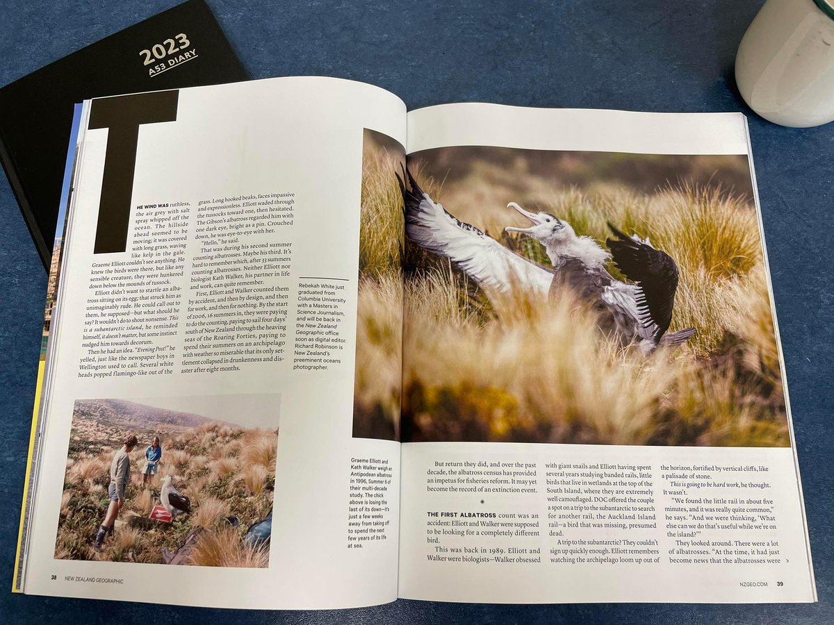 Heritage Expeditions tweet media