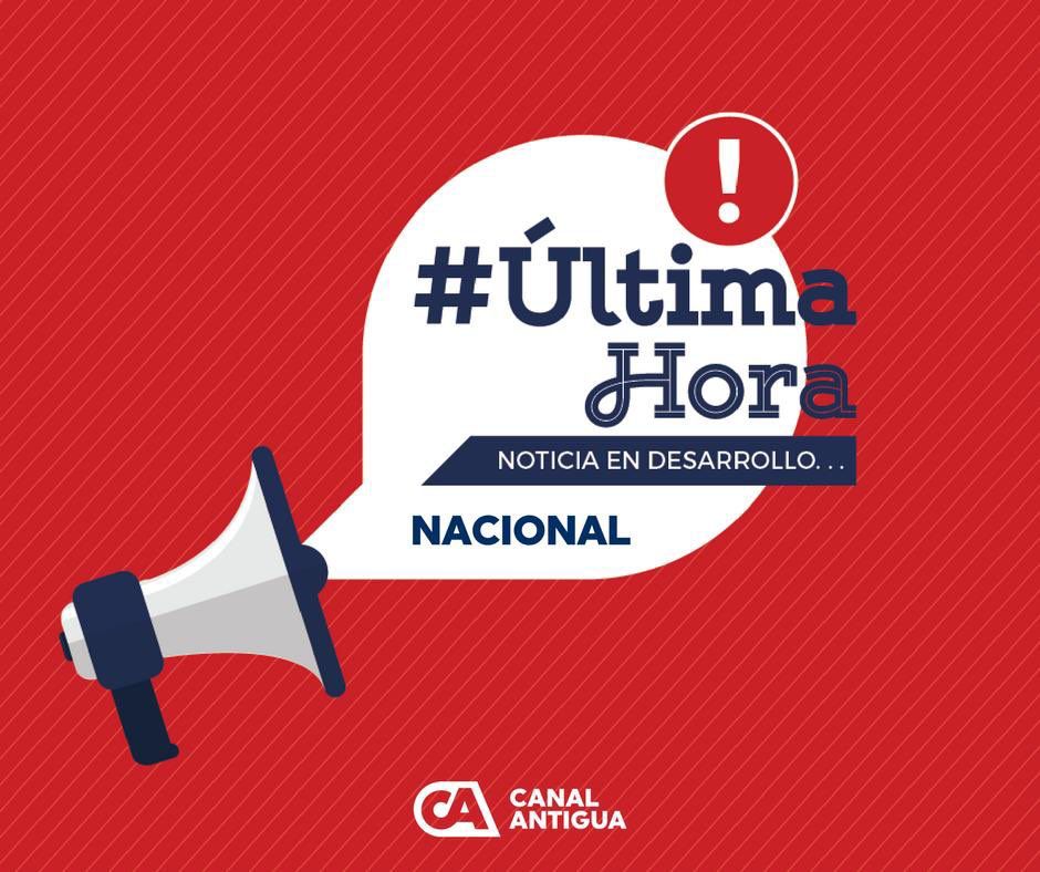 CanalAntigua's tweet photo. #CANoticias #Destino2024 

El partido Creo ha presentado ante la Corte Suprema de Justicia una solicitud de debida ejecutoria del amparo otorgado por la Corte de Constitucionalidad, pues asegura que la Junta Electoral del Distrito Central no ha cumplido a cabalidad con lo ordenado y solicitan que se realice un conteo voto a voto de por lo menos 37 mesas, en la ciudad capital para corporación municipal.

Vía Sergio Osegueda