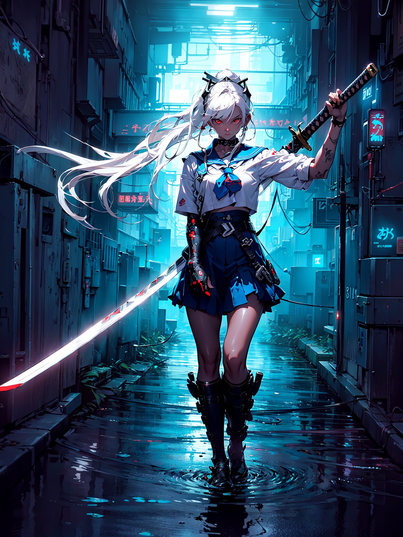 Kizuna AI 複製原画 冬服 NiNa27-AI- on X: