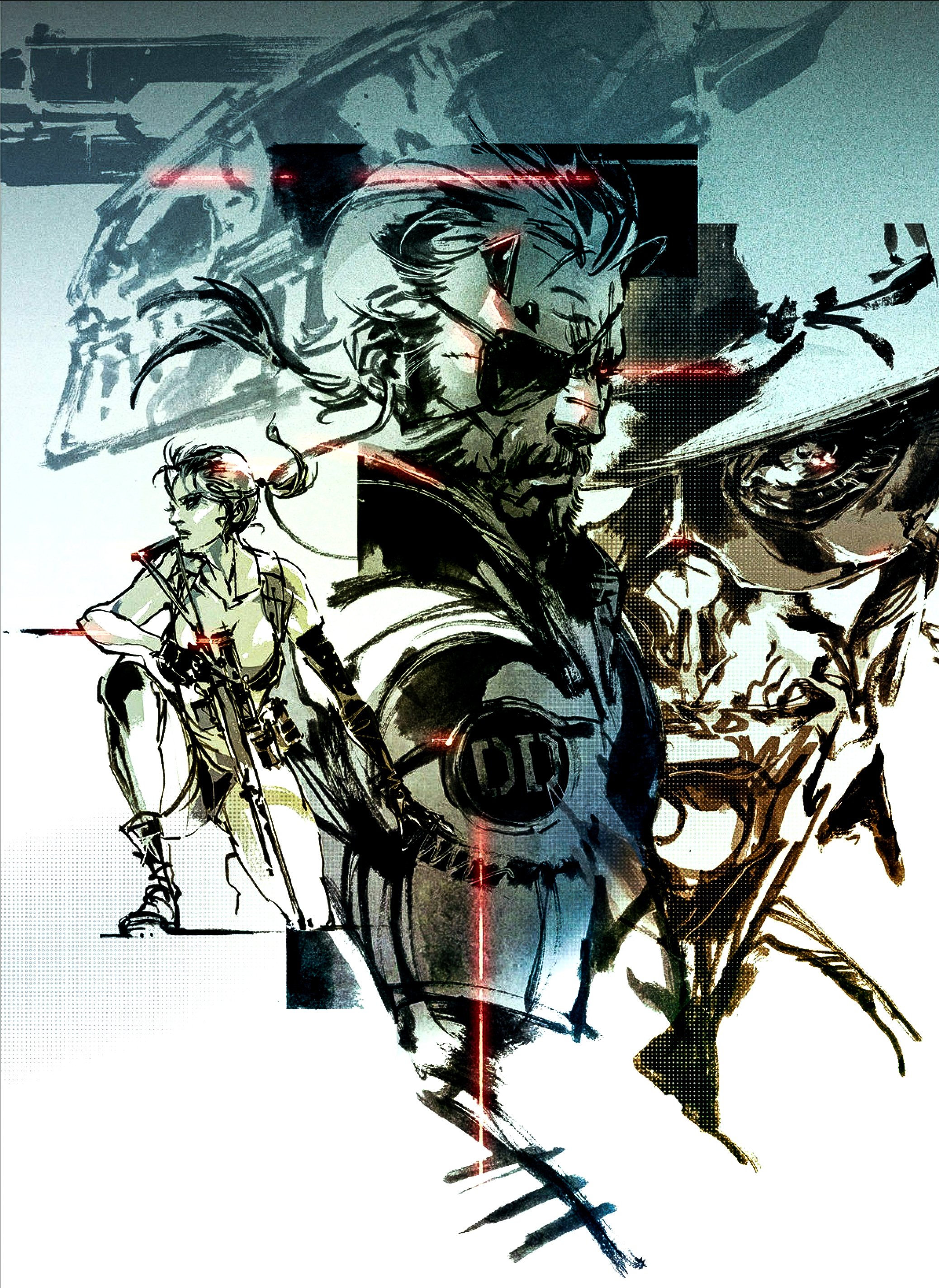 Metal Gear Network - MGN on X: Metal Gear Network - MGN on X: