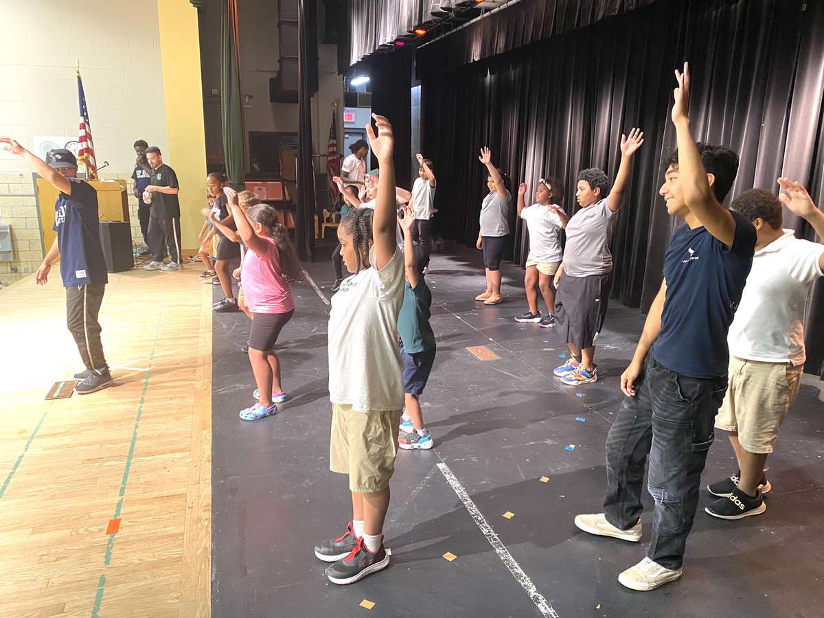 Did someone say hip hop? Not a problem for Ss or staff! We danced the afternoon away, the GREEN WAVE way! 🌊 🕺 💚 <a href="/LBpublicschools/">Long Branch Public Schools</a> <a href="/LB_STEAM/">GLC Summer Camp 2024</a> <a href="/MsPragosa/">Ms. Pragosa</a> <a href="/KornegayKids/">Ms. Kornegay</a>
