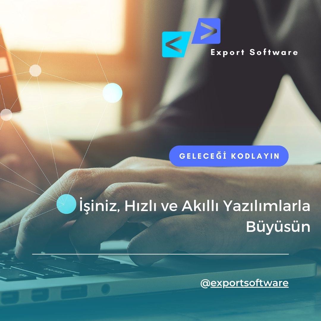 exportsoftware0's tweet image. #Yazılım #Software