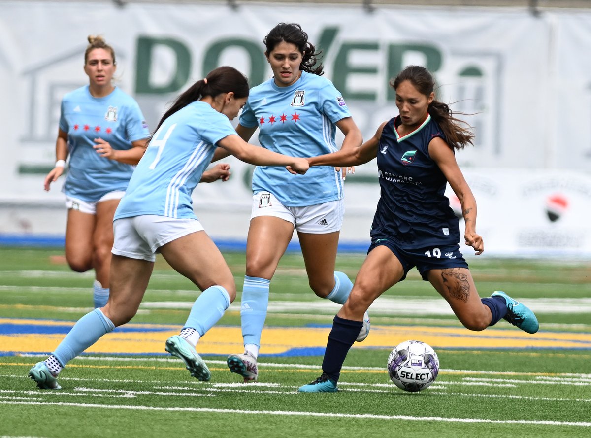 Minnesota Aurora FC tweet media