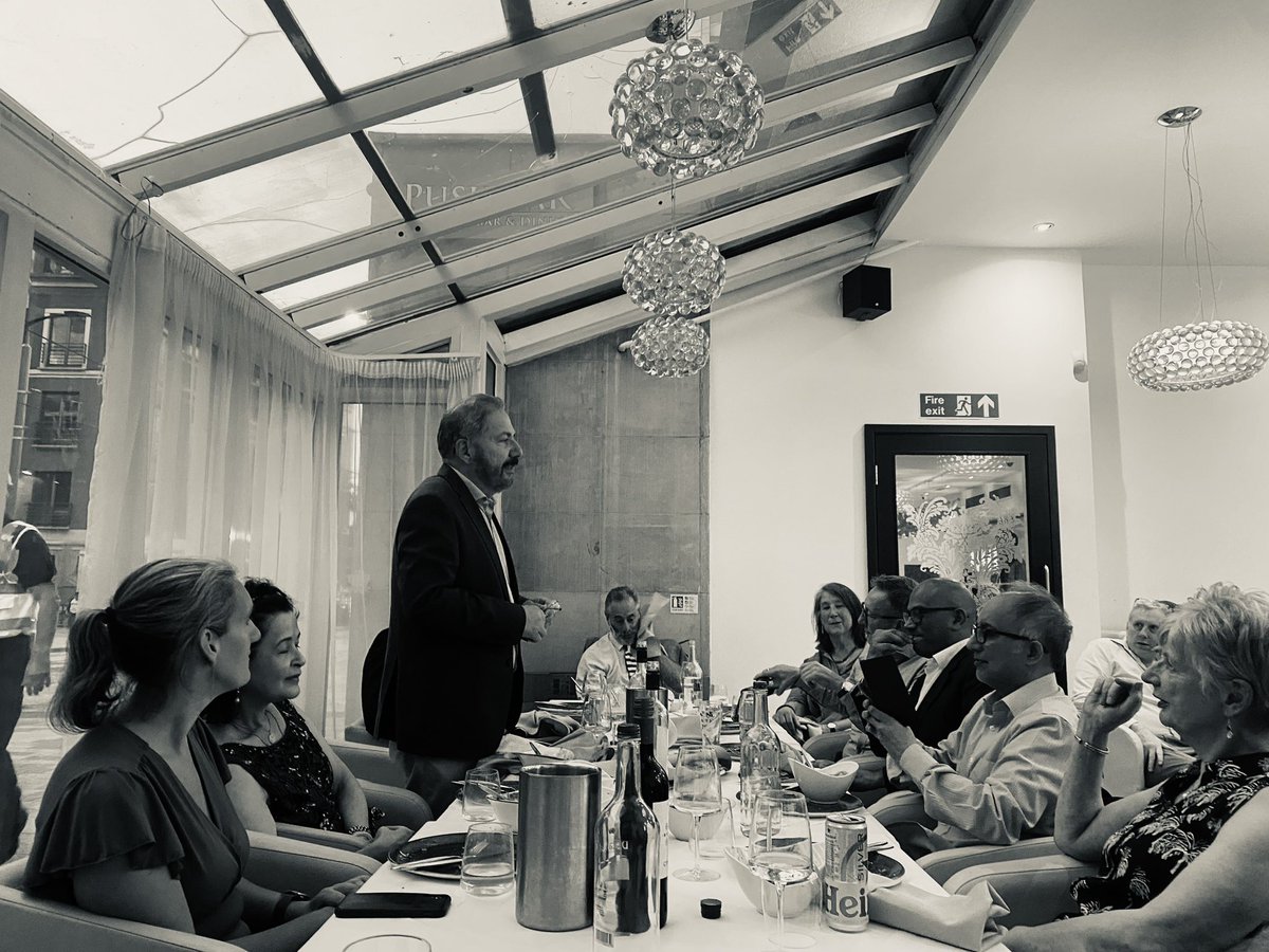 Neil Rajoriya (@neilrajj1) on Twitter photo Bittersweet day as a legend of the Birmingham liver unit retires. An inspirational man and leader who helped shaped & navigate the liver unit to where it is today. Also who trained some phenomenal surgical colleagues to keep the 🔥 burning.. <a href="/johnrisaac/">John Isaac</a> you’ll be missed. Bittersweet day as a legend of the Birmingham liver unit retires. An inspirational man and leader who helped shaped & navigate the liver unit to where it is today. Also who trained some phenomenal surgical colleagues to keep the 🔥 burning.. <a href="/johnrisaac/">John Isaac</a> you’ll be missed.