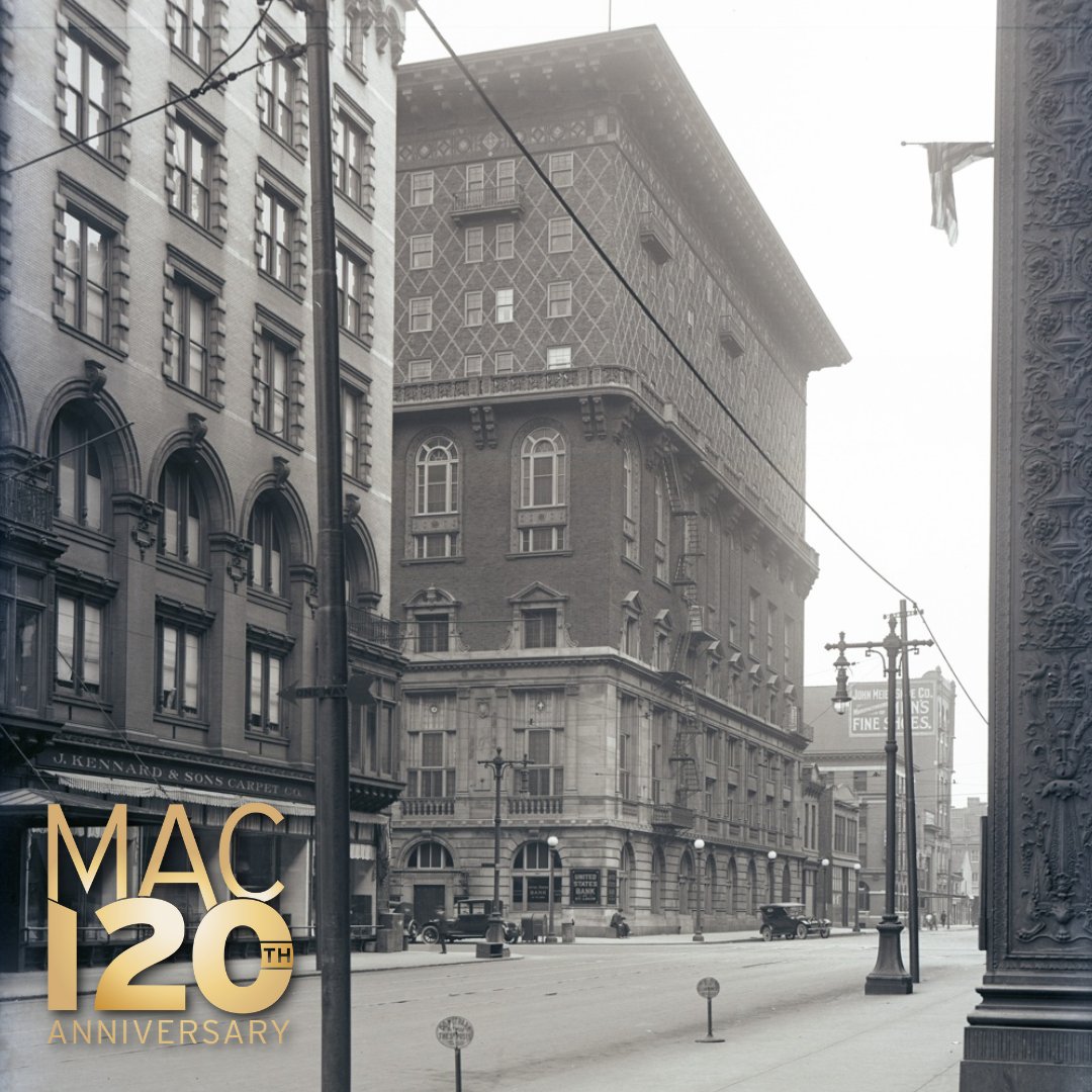 Missouri Athletic Club on Twitter: 