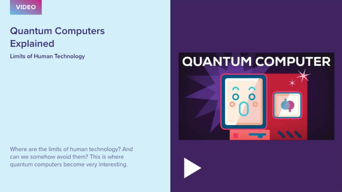 #quantumcomputing and #classicalcomputing differ fundamentally in how they process information. Learn the differences and why it matters in our #techexplainers at buff.ly/3P5yykM