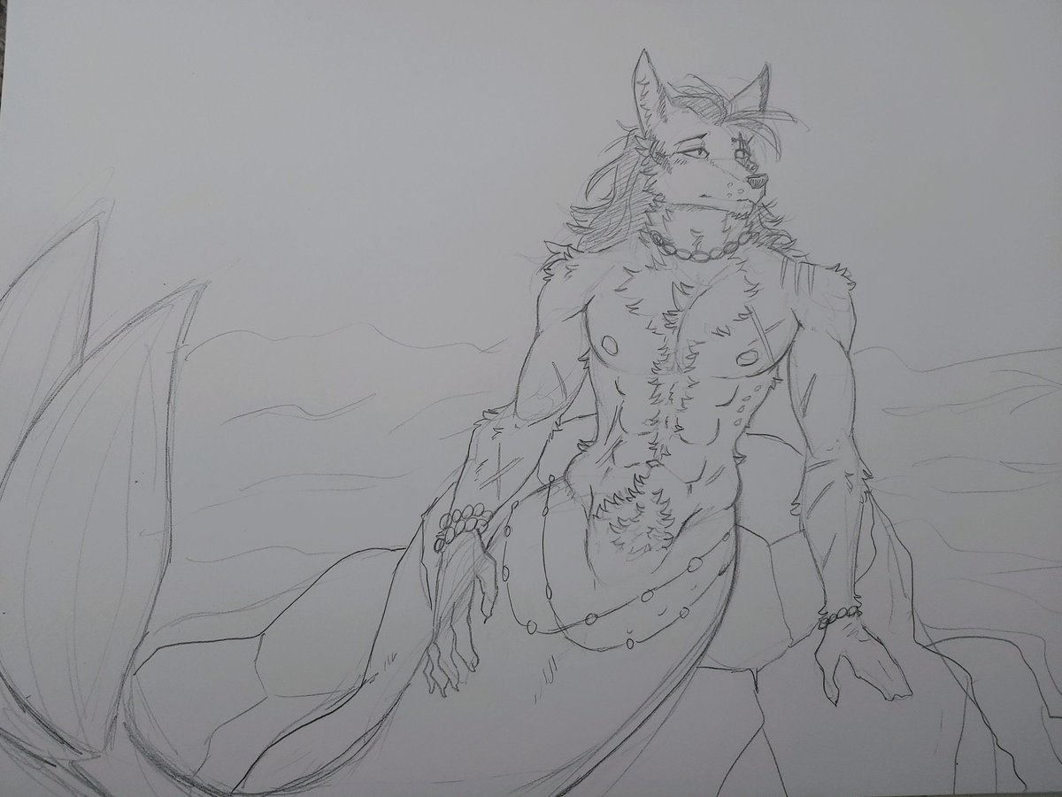 Koshiro merman au
There is nothing can console me but my jolly sailor bold