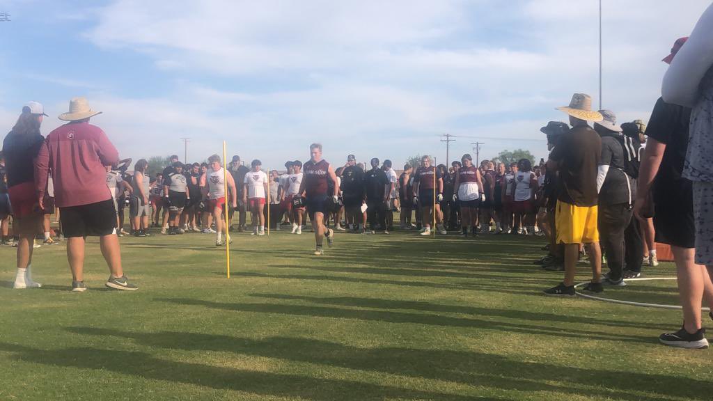 Great summer workouts. Fun competing with my team at NAU, ASU and Fight Club. 1st at ASU and 3rd at JCFC. Ready for camp and the season to start.<a href="/JosephO24/">Joseph Ortiz</a> @Coach_SRoman <a href="/thee_coachhorne/">Coach Alec Horne</a> <a href="/perrypumas/">Perry High Football</a> <a href="/perry_pumas/">Perry High Athletics</a>