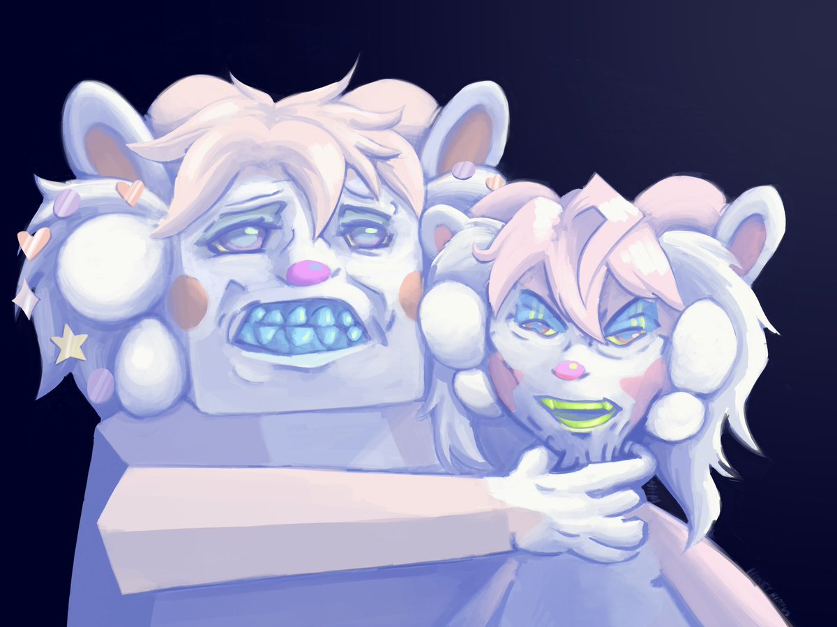 Crazy painting for <a href="/Junnket/">fixing page🧼</a> tysm for the commission, these meme paintings go for 💲1️⃣2️⃣0️⃣+

#furryart #furrycommission #furry