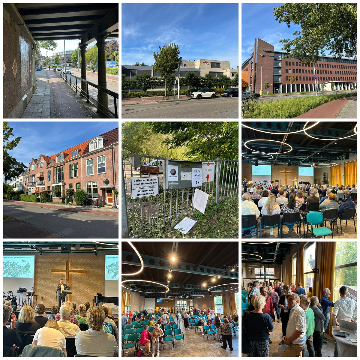 Informatieavond over onze ontwikkelzone Zijlweg-West. Veel betrokken, geinteresseerde en meedenkende bewoners. Mooie avond in de Kerk van de Nazarener (ja, wij komen op interessante plekken).

linkedin.com/posts/jaapmein…

haarlem.nl/ontwikkelzone-…