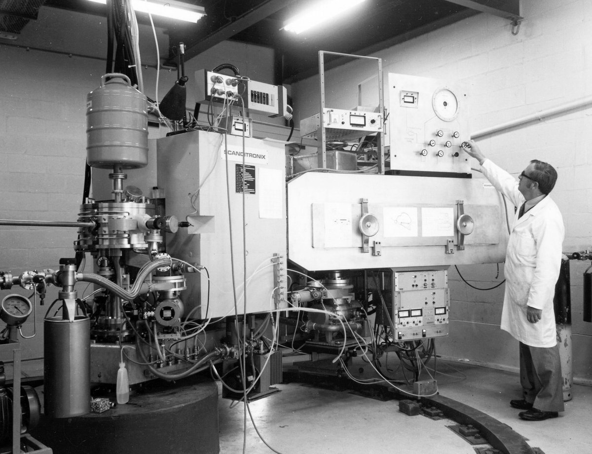 Heavy Ion Accelerators tweet media