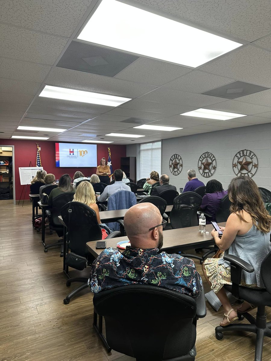 Partnership Lake Houston tweet media