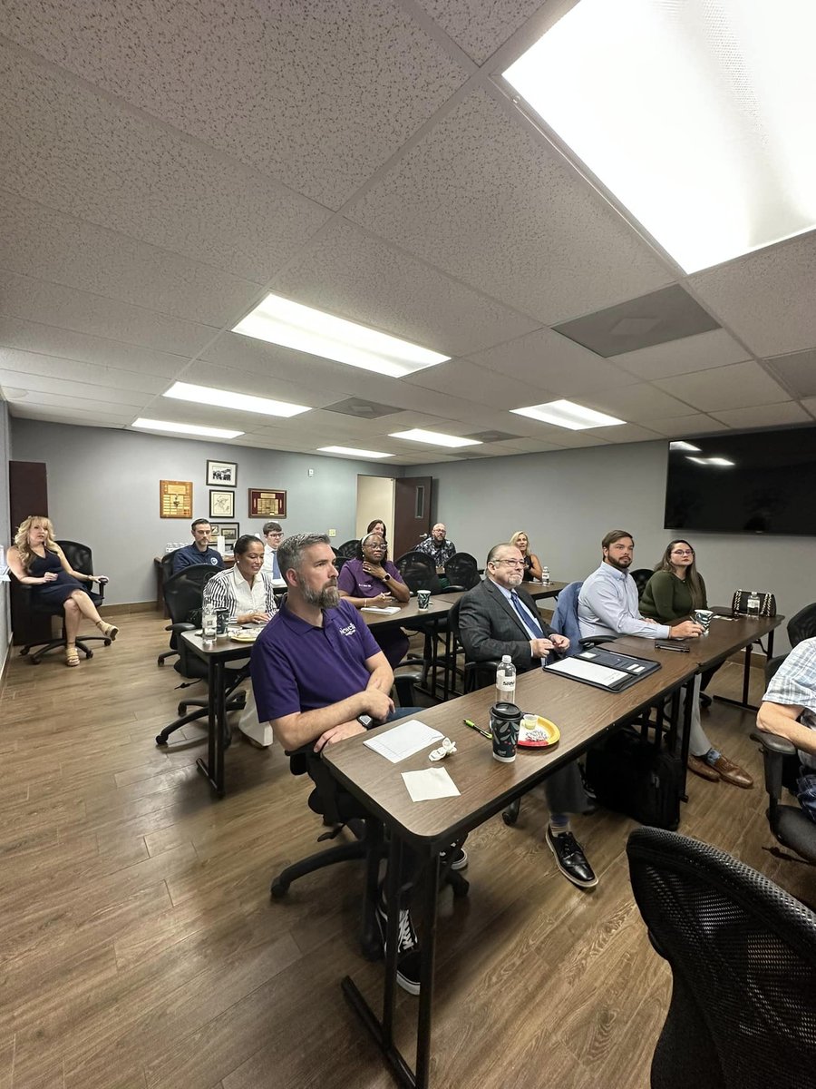 Partnership Lake Houston tweet media