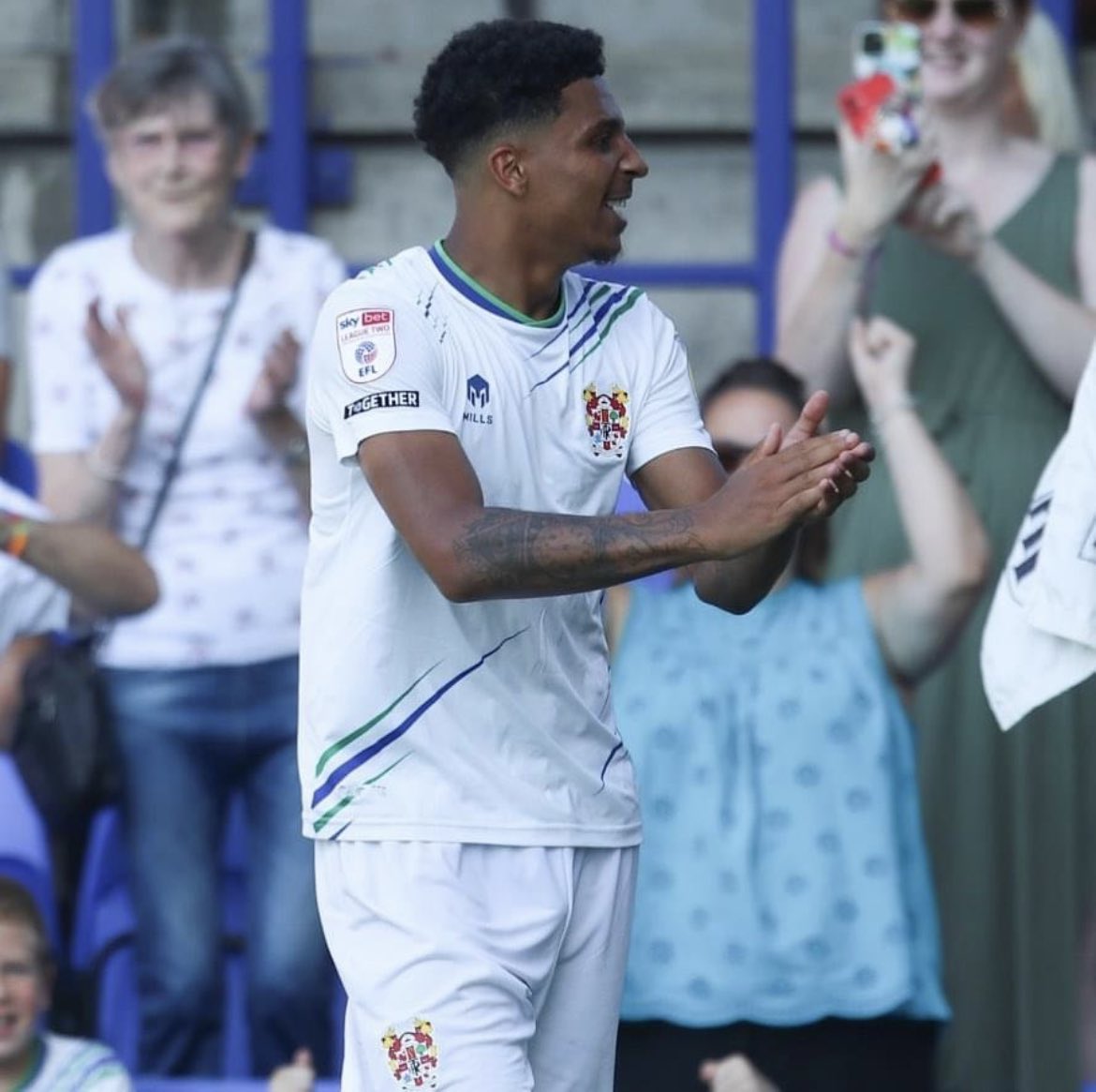 #MNUFC have agreed a deal in principle with Tranmere Rovers for left-back Ethan Bristow, per <a href="/SportsPeteO/">Pete O'Rourke</a> this morning. The 21-year-old is poised to join the Loons.