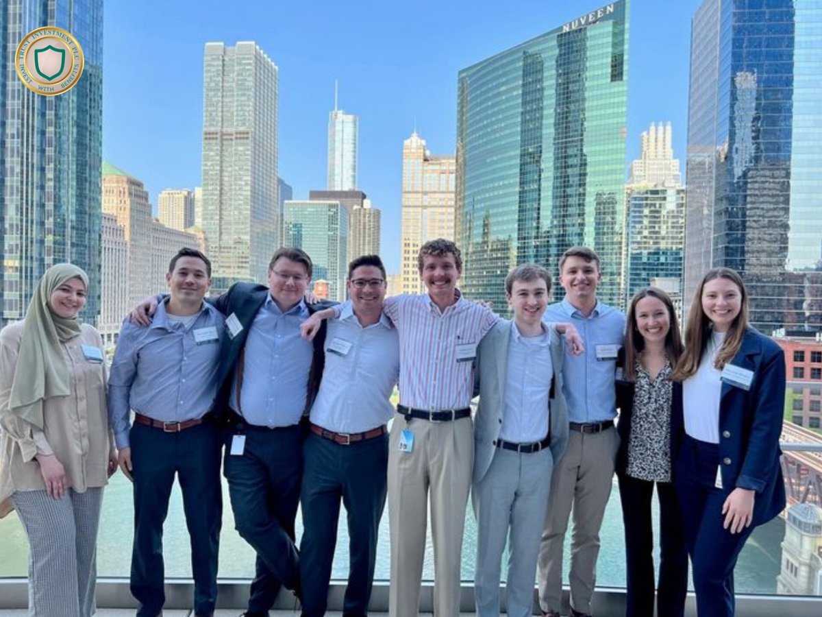 triptrust's tweet image. We are proud to welcome 83 summer investors across the firm. Here are just a few clients , featuring summer investors in our Chicago, Washington, DC, Miami and New York offices.