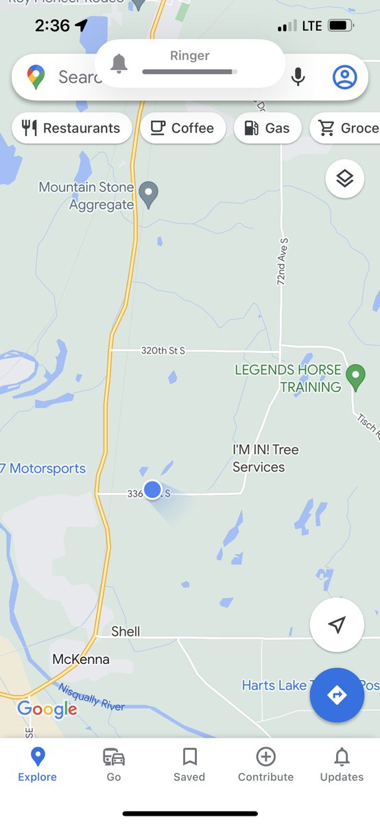 PierceSheriff's tweet photo. LEVEL 3 EVACUATION in ROY
@SouthPierceFire is issuing a Level 3 evacuation for a one-mile radius around the 8600 block of 336th St near Roy. LEAVE NOW.

You are in immediate danger. Go in the direction of Yelm or Roy away from the fire. Check media for more information. https://t.co/gou2EFMyWN