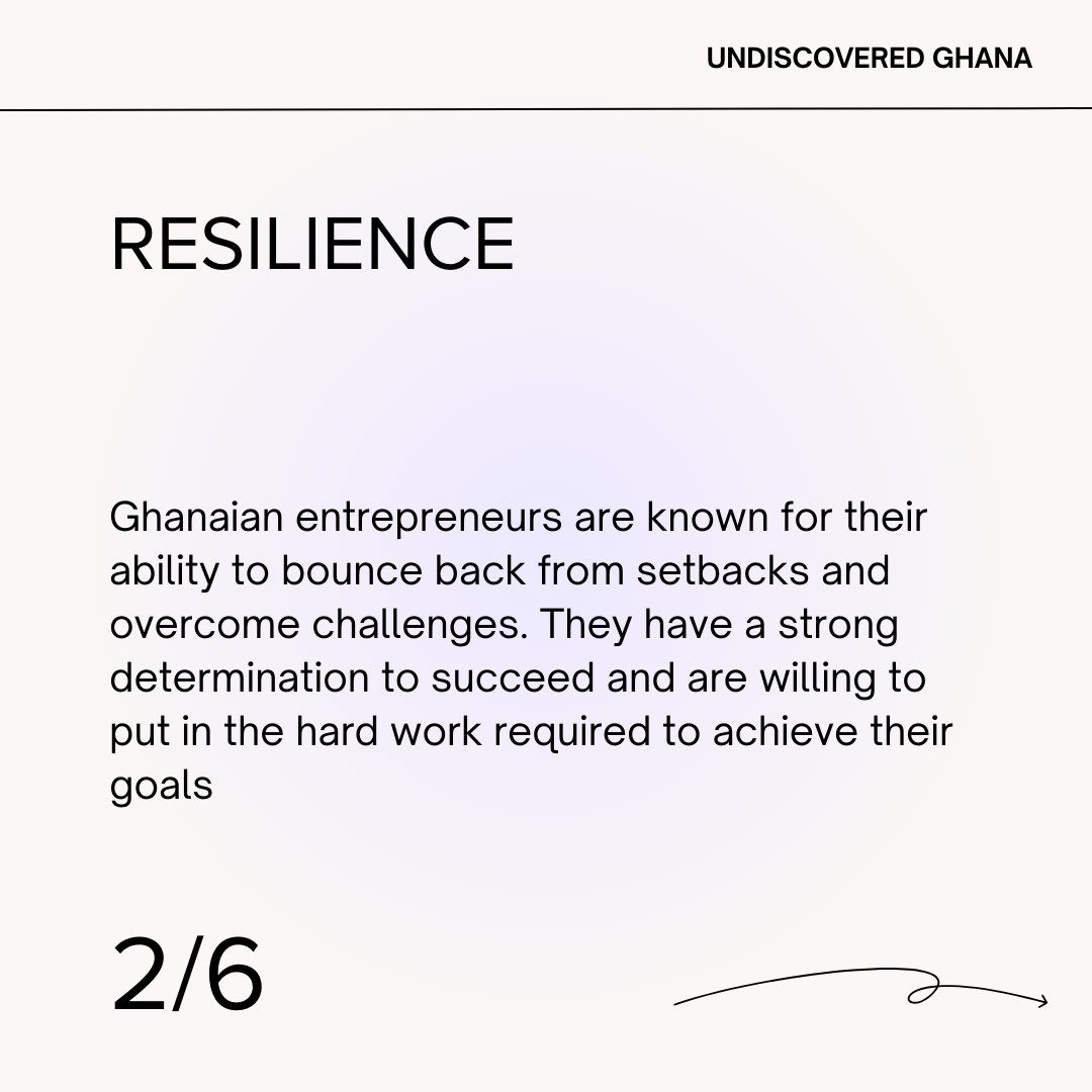 UndiscoveredGh1's tweet photo. 🚀 Embrace Ghanaian Entrepreneurship: Discover the Traits for Success! Join our vibrant community and unlock the secrets behind remarkable success stories. Resilience, vision, and adaptability are the key to thriving in the dynamic business landscape.Let's shape a brighter future https://t.co/Jhag3Lk2Ce