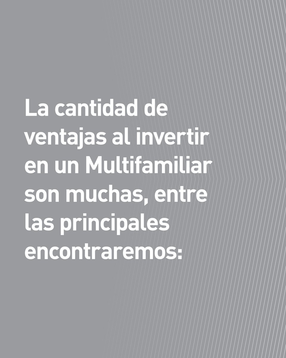 _kennethch's tweet photo. La principal diferencia de un Multifamiliar, comparado con un Single Family, es que con el multifamiliar puedes usar el futuro INGRESO de la renta de la propiedad para poder calificar a un préstamo
#kch #realtor #loanofficer #realestate #investing #inversor #casa #propiedades https://t.co/QqintnKTNm