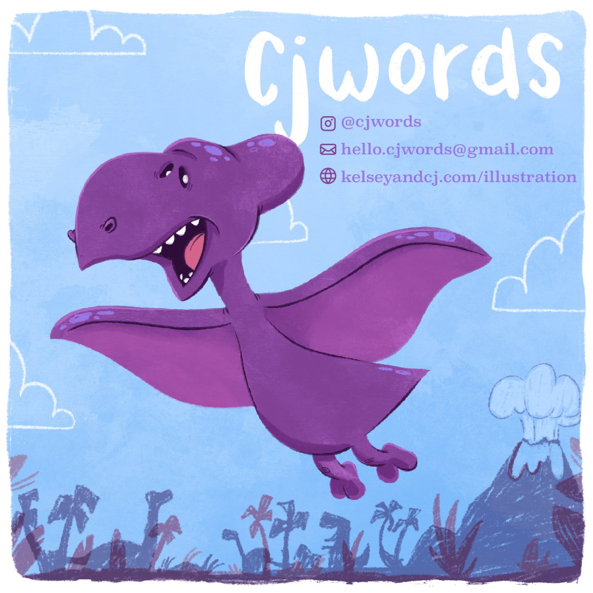 cj words tweet media